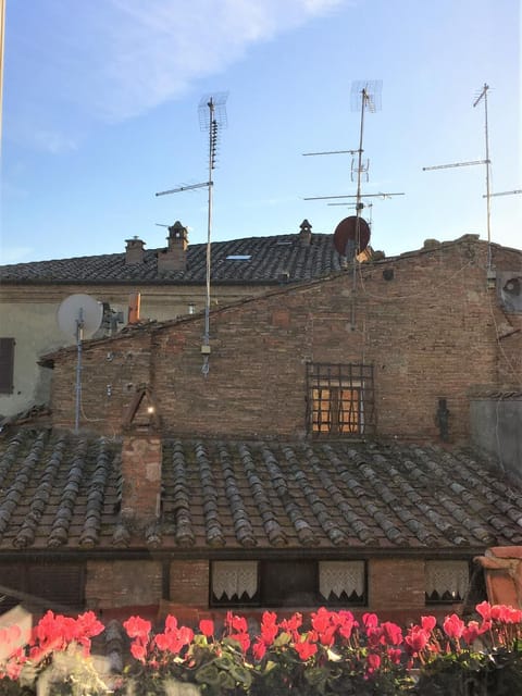 Holiday Apartment in Historical Palace Apartment in Montepulciano