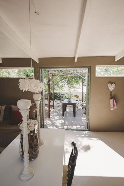 Gelukkie Bed and Breakfast in Western Cape