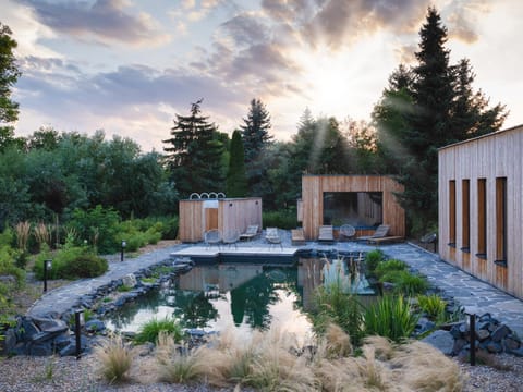 Garden, Spa and wellness centre/facilities, Garden view, Pool view