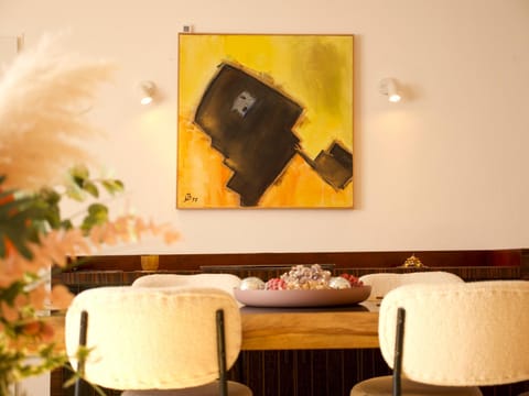 Dining area, Food, Food