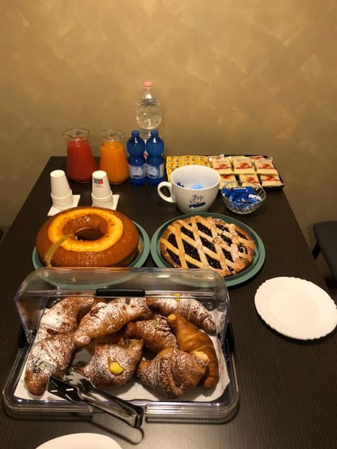 Breakfast, Buffet breakfast