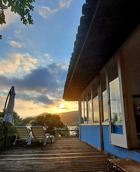 Angra Praia do Café House in Angra dos Reis