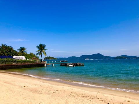 Angra Praia do Café House in Angra dos Reis