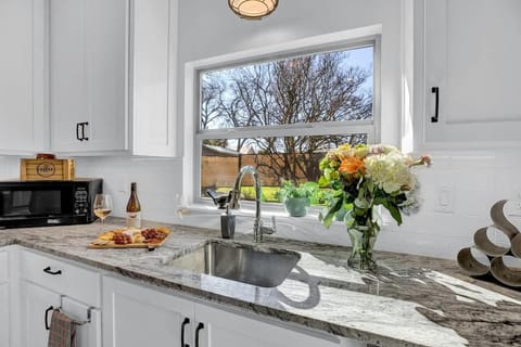 Kitchen or kitchenette, kitchen