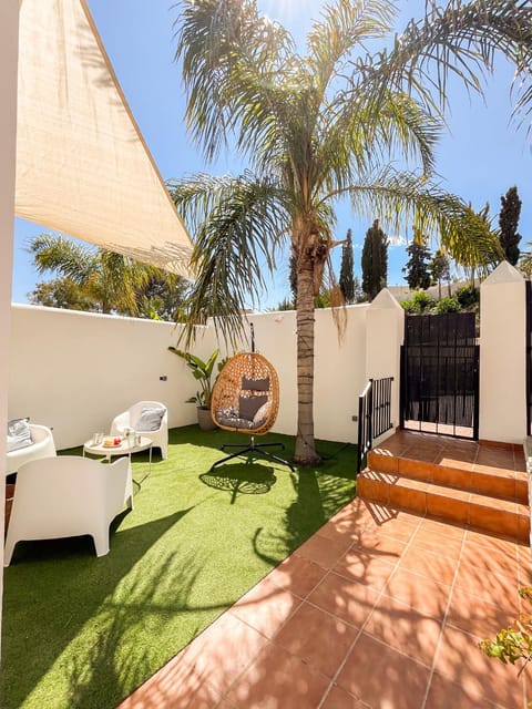 Patio, Garden