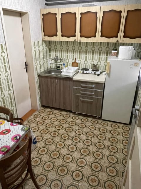 Yellow House Apartment in Vojvodina