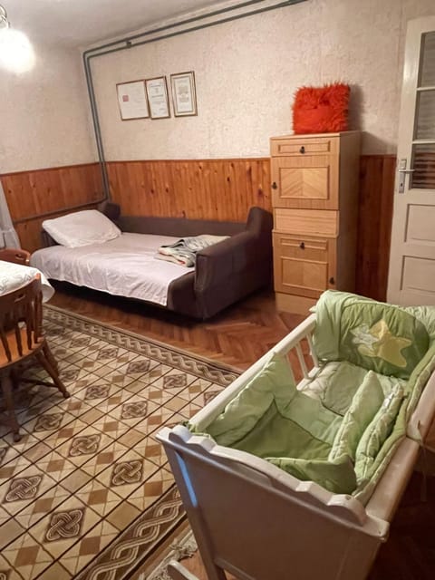 Yellow House Apartment in Vojvodina