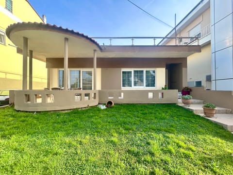 Despina's House Apartment in Decentralized Administration of Macedonia and Thrace