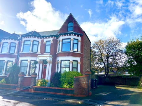 Stoke villas House in Gosport