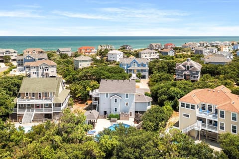 Salty Paws House in Corolla