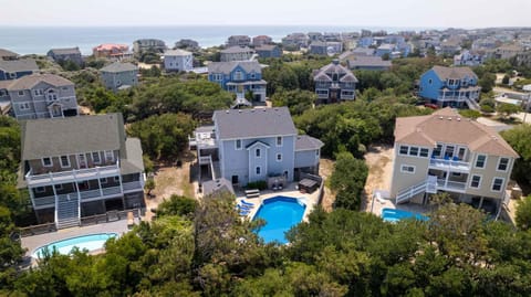 Salty Paws House in Corolla