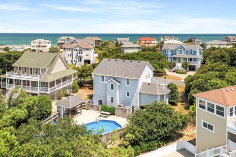 Salty Paws House in Corolla