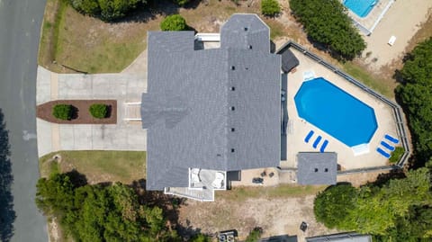 Salty Paws House in Corolla