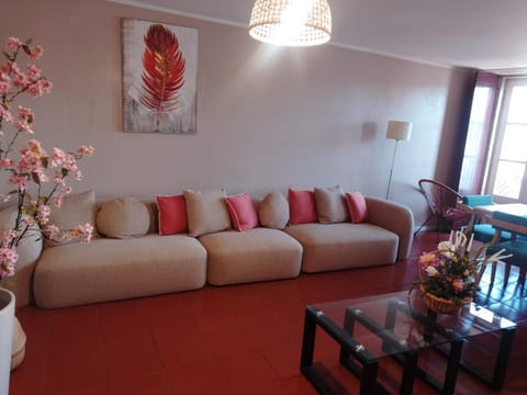 Seating area