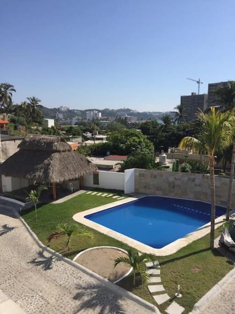 Day, Natural landscape, Garden, Pool view, Swimming pool, Swimming pool