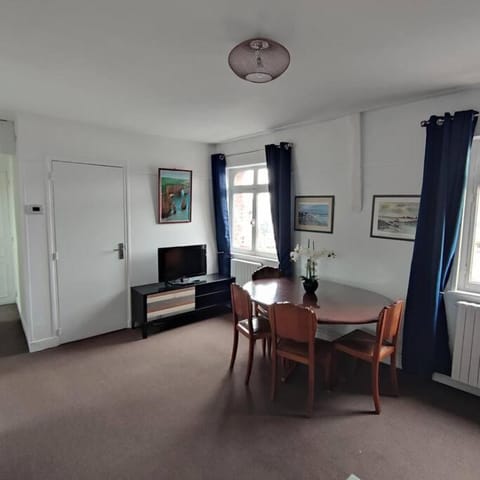 L'Arche, appartement sur les toits d'Etretat Apartment in Étretat