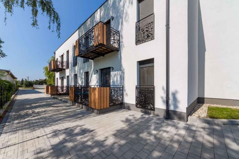 Property building, Summer