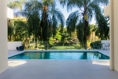 Garden, Pool view, Swimming pool