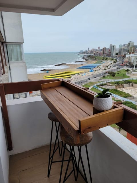 Balcony/Terrace, City view