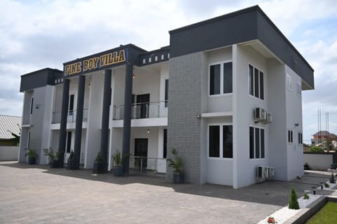 Property building