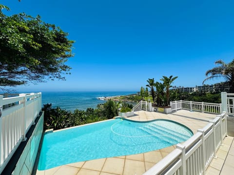 View (from property/room), Pool view, Sea view, Swimming pool