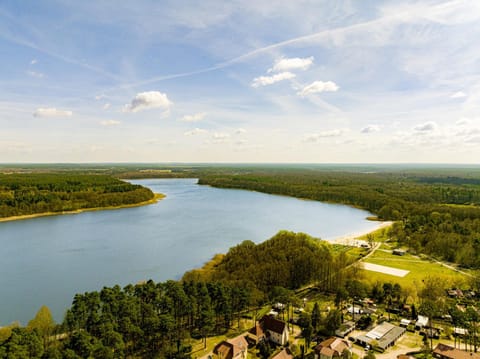 Nearby landmark, Natural landscape