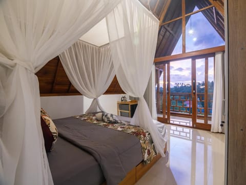 The Pyramid Ubud River Villas Villa in Blahbatuh