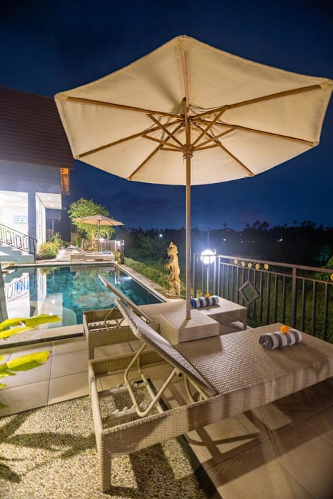 The Pyramid Ubud River Villas Villa in Blahbatuh