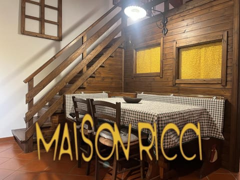 Maison Ricci Apartment in Piedmont