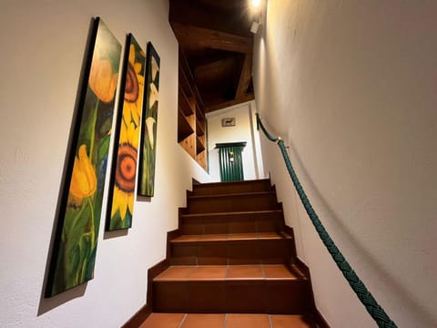 Maison Ricci Apartment in Piedmont