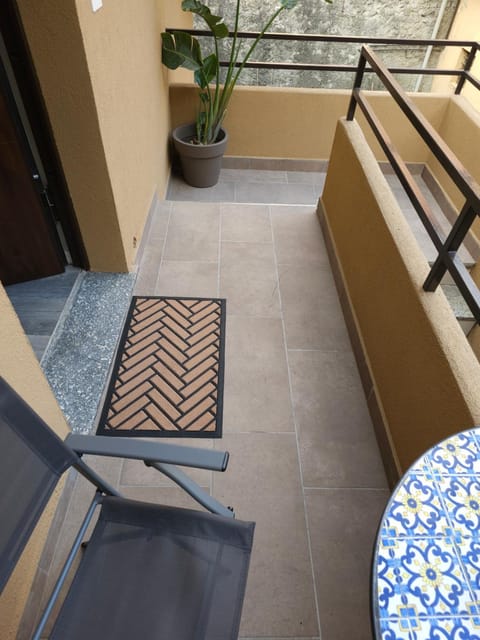 Property building, Patio, Facade/entrance, View (from property/room), Balcony/Terrace, Balcony/Terrace