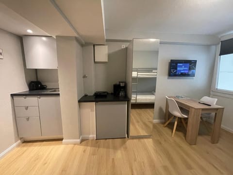 Süßes kleines und zentrales Apartment für zwei Personen mitten in Hamburg Apartment in Hamburg