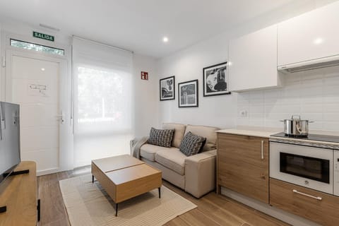 Waou Best II Madrid Rio Apartment in Centro