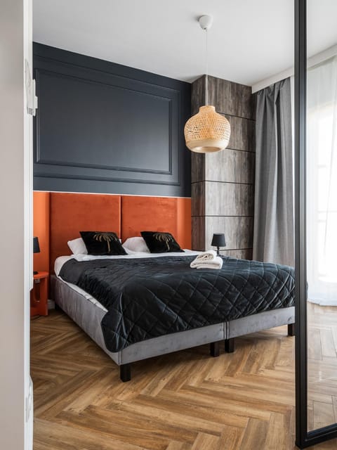 Bed, Photo of the whole room