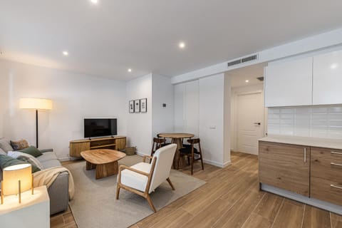 Waou Best IV Madrid Rio Apartment in Centro