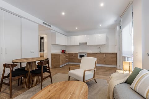 Waou Best IV Madrid Rio Apartment in Centro