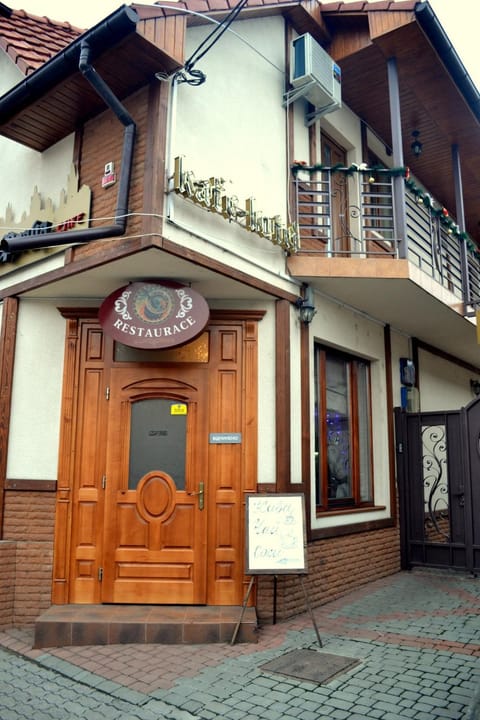 Facade/entrance, Property logo or sign