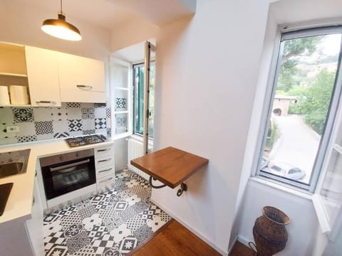 Casetta al Ponte Subiaco Apartment in Subiaco