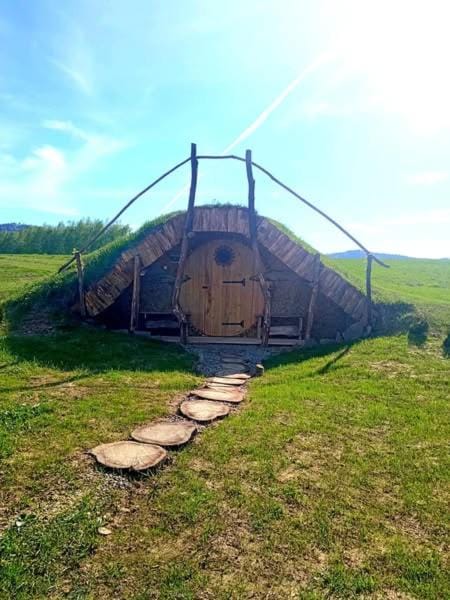 Sauna, Landmark view