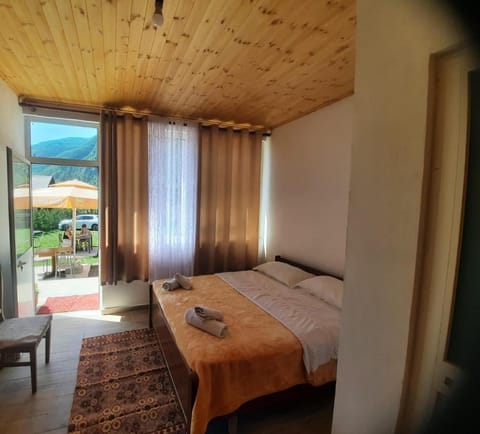 Mikel Center Theth Guesthouse Bed and Breakfast in Montenegro