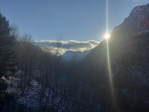 Mikel Center Theth Guesthouse Bed and Breakfast in Montenegro