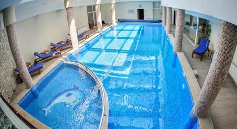 Spa and wellness centre/facilities, Swimming pool