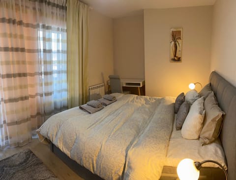 2 bed 2 bath, 4 min walk to slope, Predela2, Bansko Apartment in Blagoevgrad Province