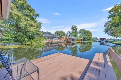 Natural landscape, Activities, Lake view