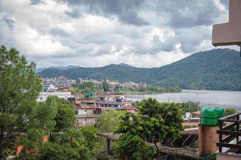 Lake view