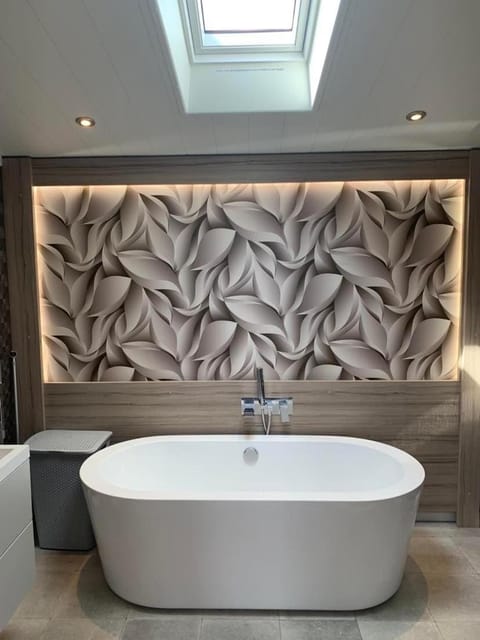 Bathroom, Bath