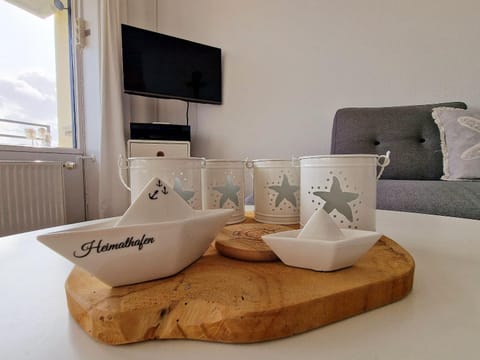 Vier Jahreszeiten 2-76 Apartment in Großenbrode