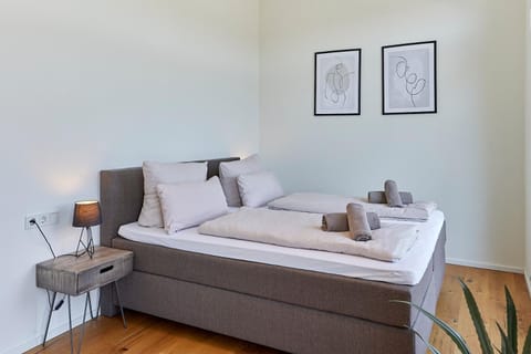 Penthouse Luxappart Bernkastel Kues Apartment in Graach an der Mosel