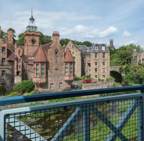 Natural landscape, City view, Landmark view, River view