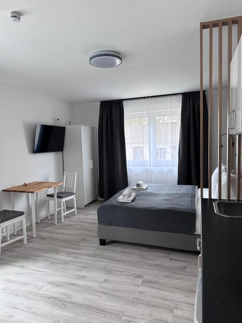 Lagom - Apartments an der Barclays Arena Apartment in Hamburg